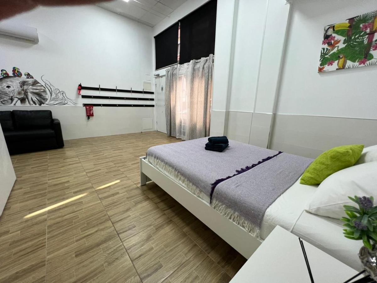 Nou Benicalap Luxury Apart Aparthotel Valencia Exterior photo