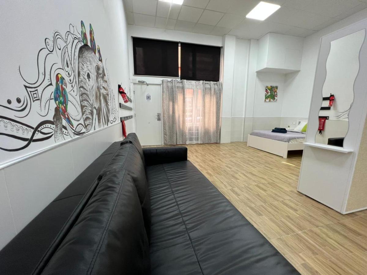 Nou Benicalap Luxury Apart Aparthotel Valencia Exterior photo