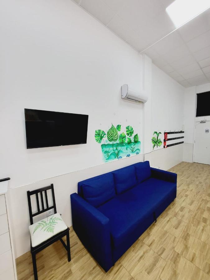 Nou Benicalap Luxury Apart Aparthotel Valencia Exterior photo