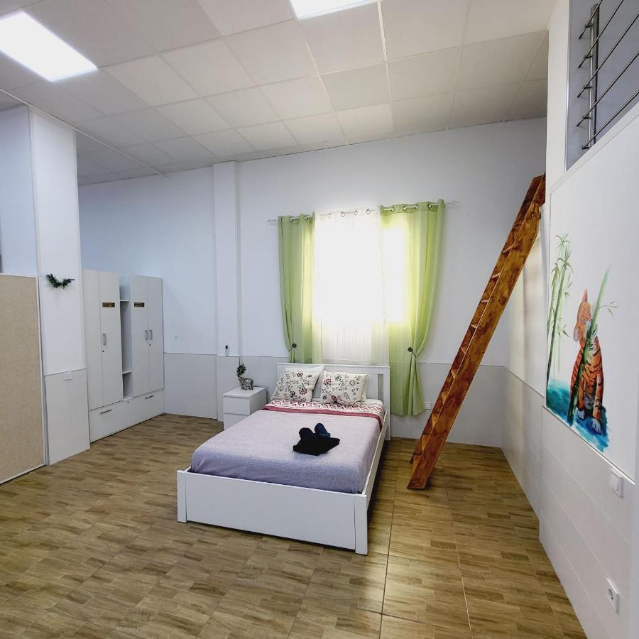 Nou Benicalap Luxury Apart Aparthotel Valencia Exterior photo