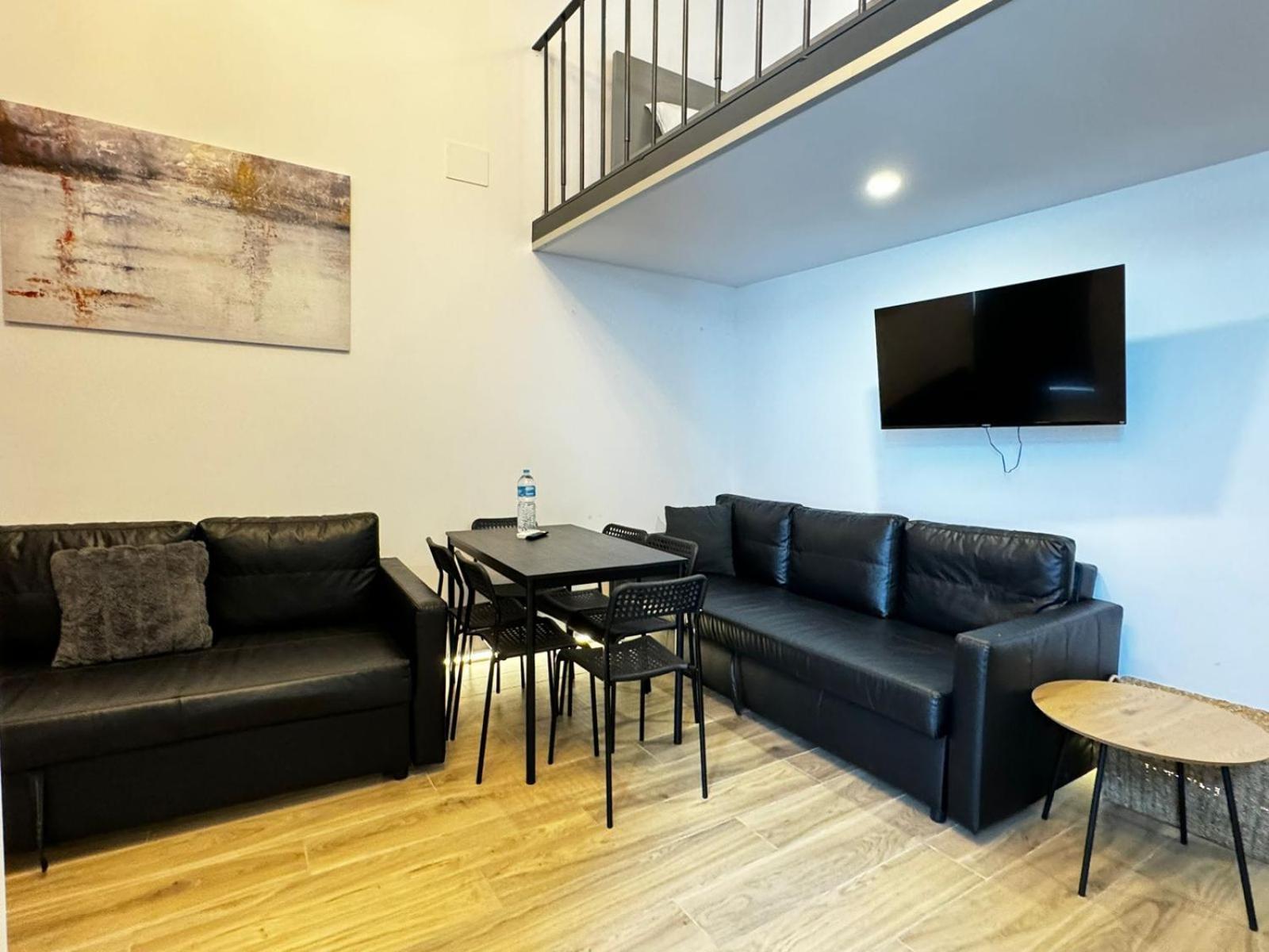 Nou Benicalap Luxury Apart Aparthotel Valencia Exterior photo